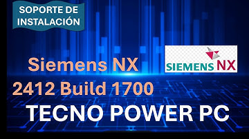 Cómo Instalar Siemens NX 2412 Build 1700 💿✅ - How to Install