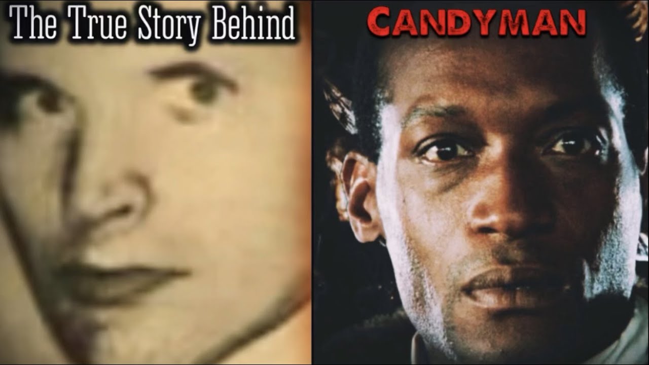 “Candyman” The True Stories What Really Happened YouTube