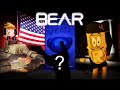 🔴 BEAR ALT "GRIND" SPONGE GUY 🔴