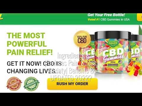 Smart Hemp Gummies Reviewsmart Hemp Gummies Side Efects