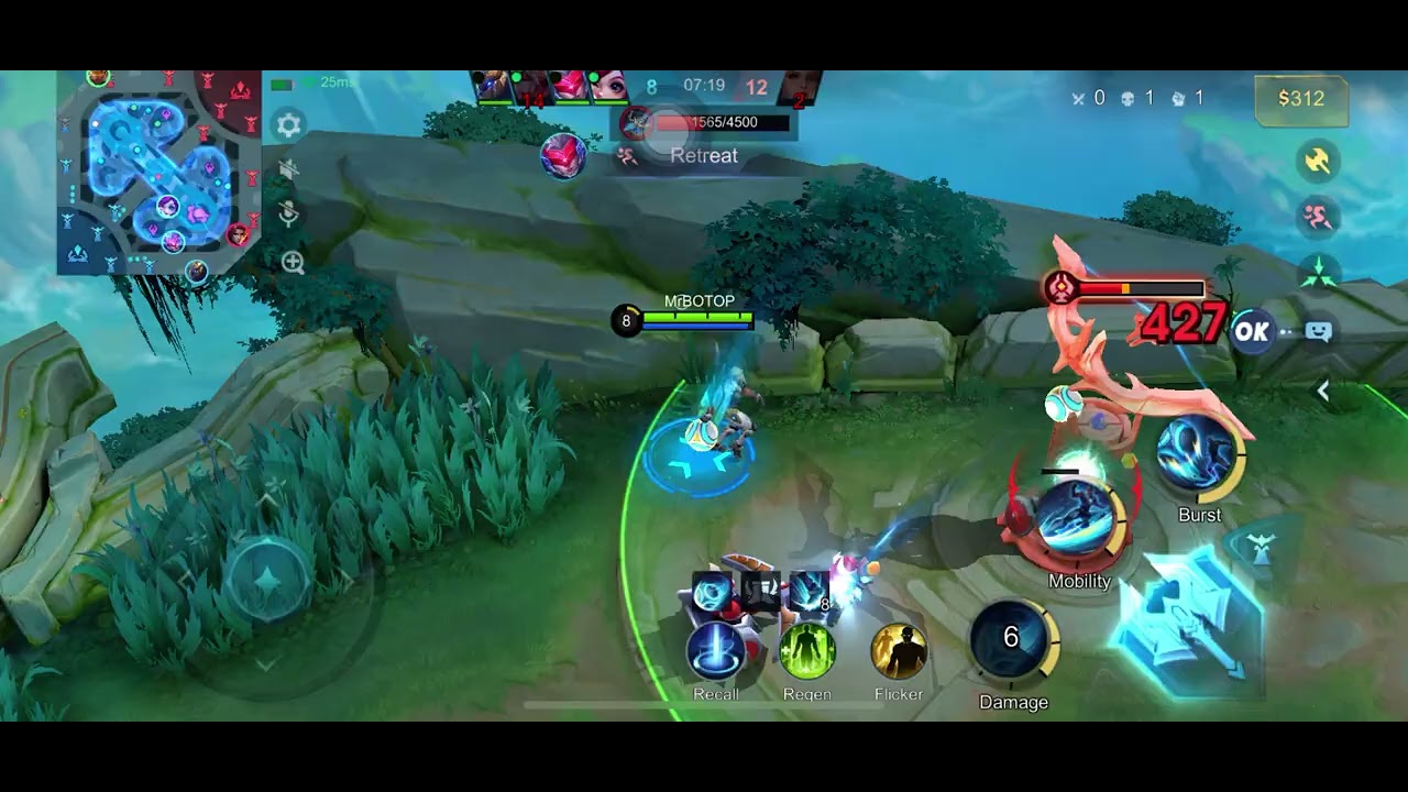 THE RANKED MODE GAMEPLAY S2 | EP17 [[MOBILE LEGENDS]]