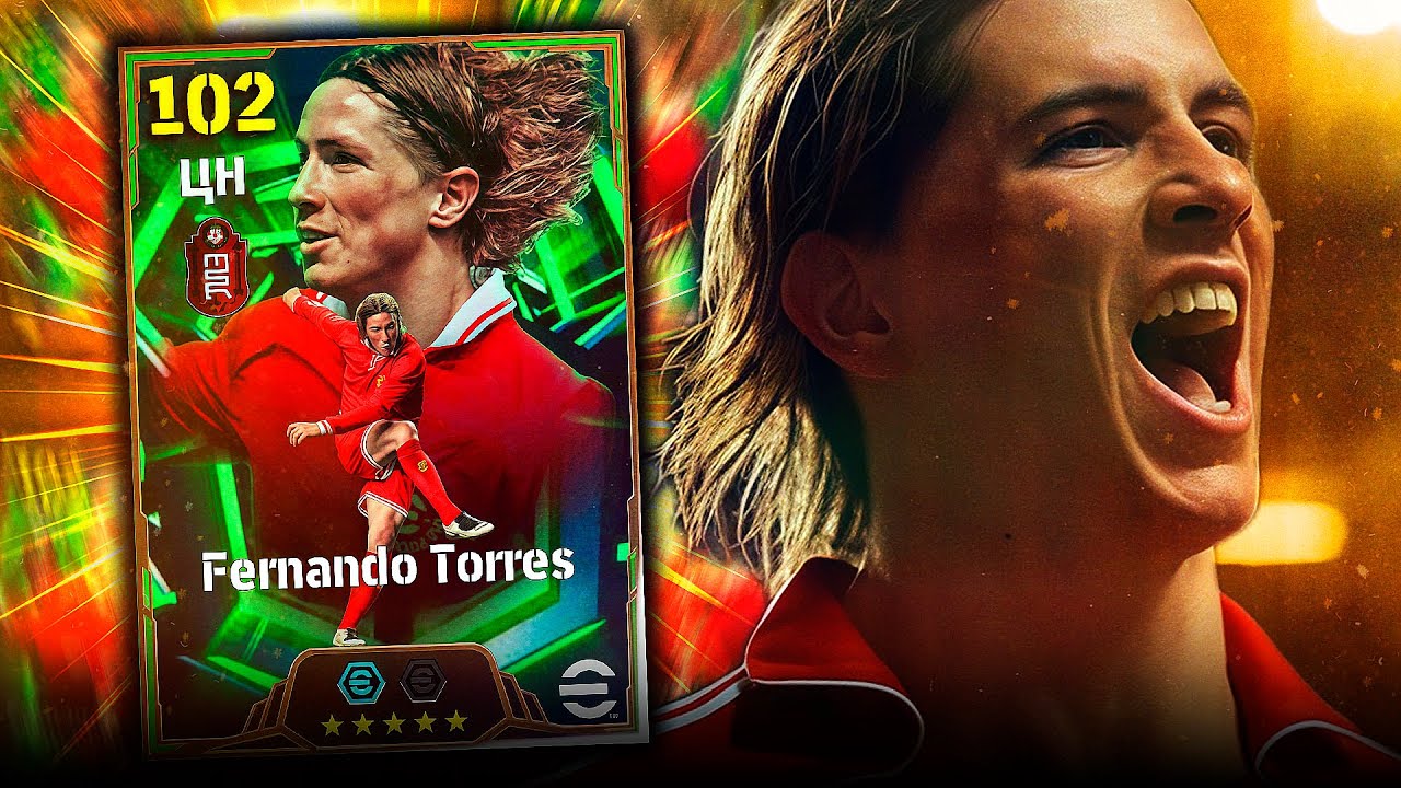НОВЫЙ ТОРРЕС (102) – ХОРОШ ли ОН? / eFootball 2026 Обзор