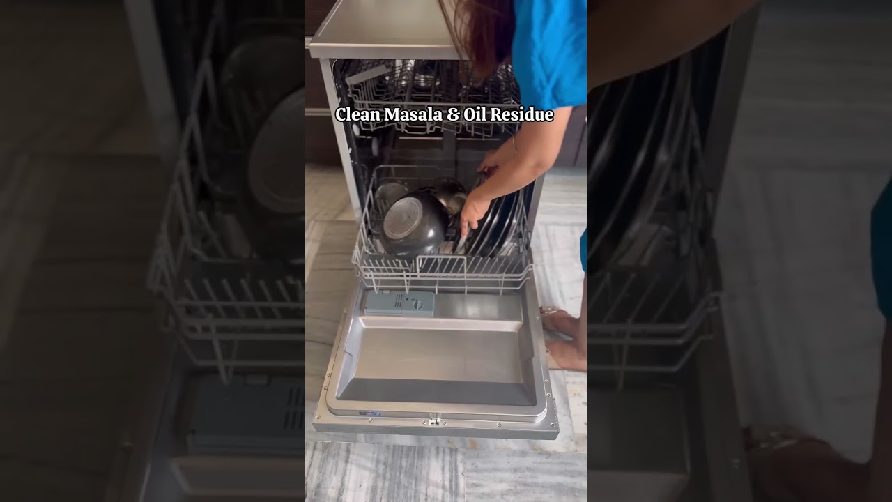 Midea 13 Place Setting Dish Washers \\ Wqp13-5201g