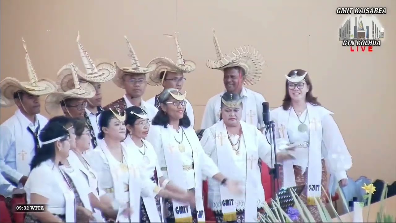 Tuhan Yesus Mana Doi Soi - VG. Rayon Betania - GMIT Kaisarea - Lagu Rohani Bahasa Rote (21-05-2023)