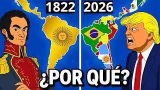 Why Latin America Never Became a Single Country