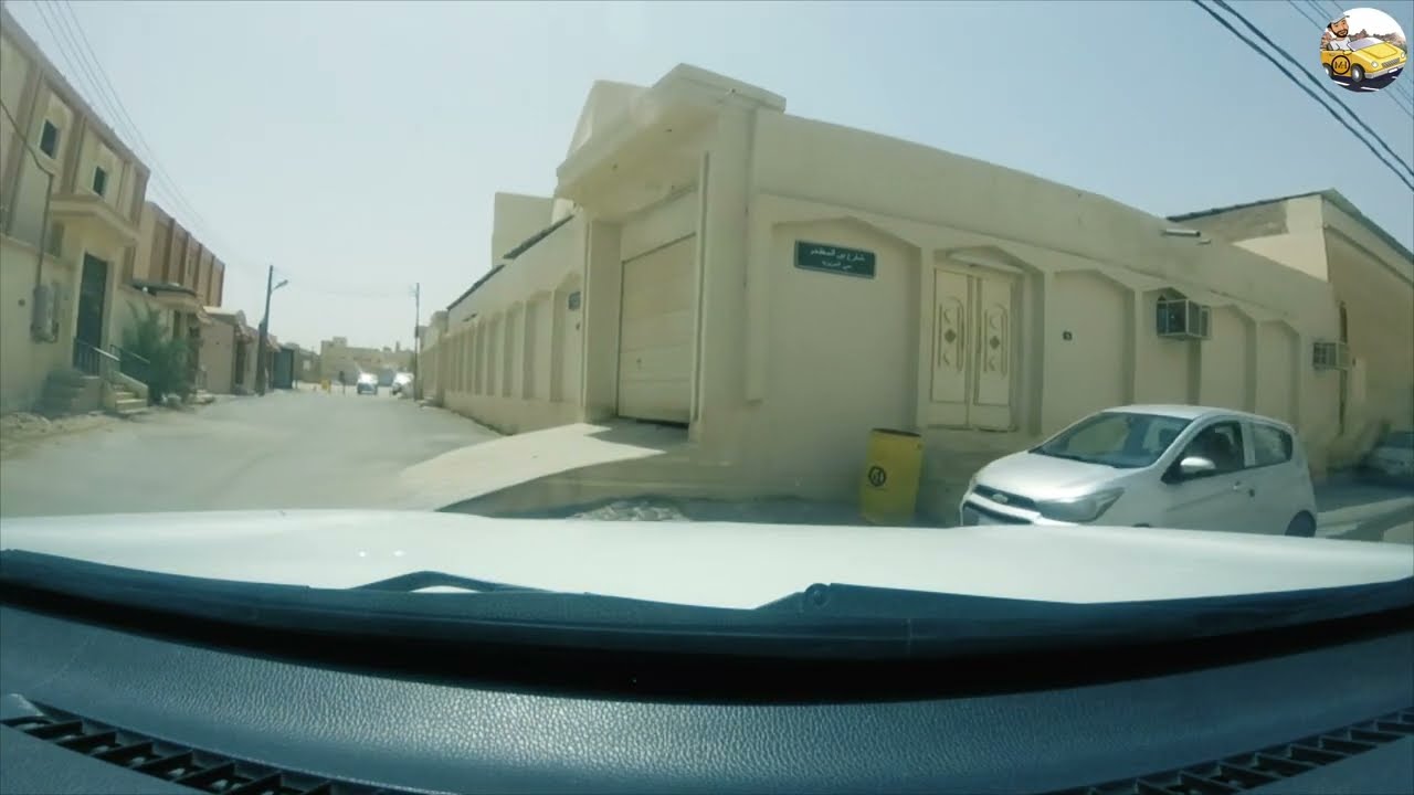 جولة 1010 في مدينة حوطة بني تميم