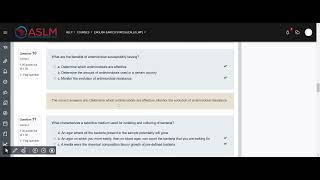 Module 3  AMR Data Management
