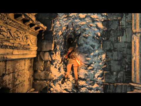 Video: Rise Of The Thor Raider - Flooded Archives, Katedrala, Ana, Ponovno Stvaranje Umjetnina, Artefakt