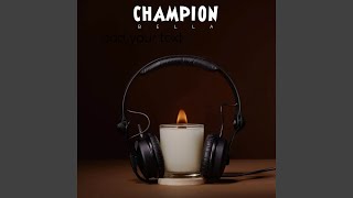 Champion - Bella