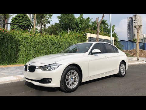 Chạy quá Mê - không thể Chê được !! BMW 320i 2014 - Trắng nội thất Kem - 34.000Miles .. 085.961.3333