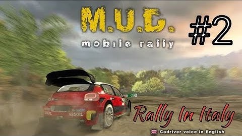 M.U.D Rally Racing Android Game|m.u.d rally racing android|mud rally gameplay|mud racing|&gamerf8|🔥🔥