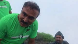 Samrad Waterfall Reverse Waterfall At Its Mouth