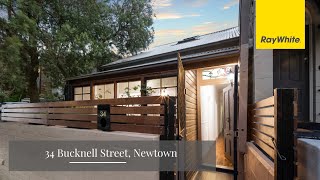 Ray White | 34 Bucknell Street, Newtown