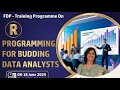 Day 3: Data Structures – Matrix, Array, Data frame