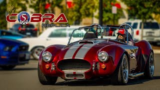 My Factory Five Racing Roadster / 1965 Shelby Cobra Replica