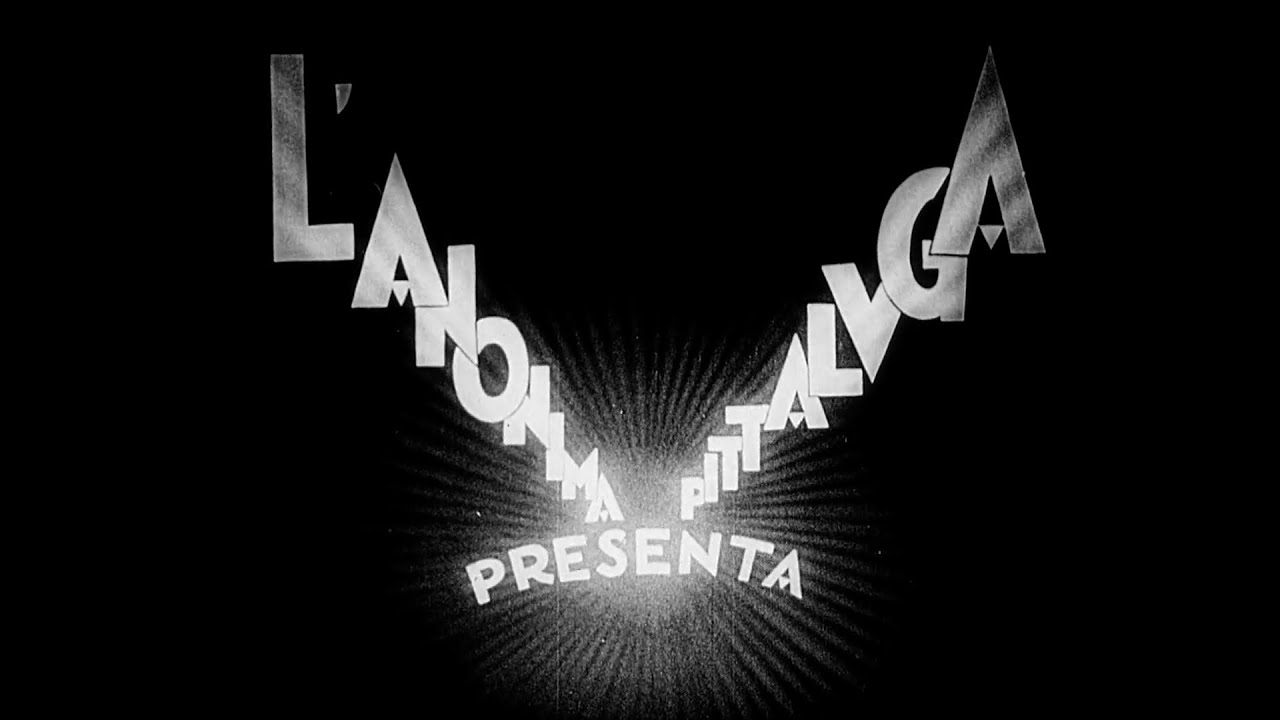 L'Anonima Pittaluga · 30s