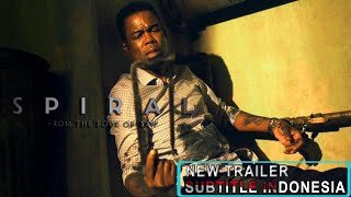 SPIRAL : FROM THE BOOK OF SAW - Permainan Baru Telah Dimulai (Sub Indo)