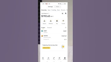 Hamster Kombat Withdrawal Binance - Bank Transfer process #hamsterkombat