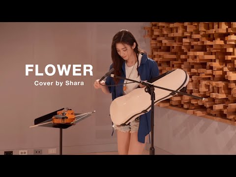 Jisoo-【Flower】violin Cover by 林逸欣Shara