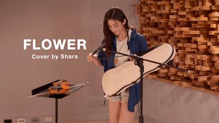 Jisoo-【Flower】violin Cover by 林逸欣Shara by iamSharaLin 153,593 views 1 year ago 3 minutes, 38 seconds
