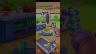 TOON BLAST GYM RENOVATION