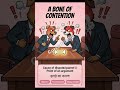A bone of contention | Most frequent Idioms and Phrases with Mnemonics | #SSC | #IBPS | #SBI |