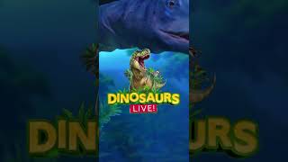 Natural History Museum presents Dinosaurs Live! - Saturday 28th June 2025 (1pm & 4pm)