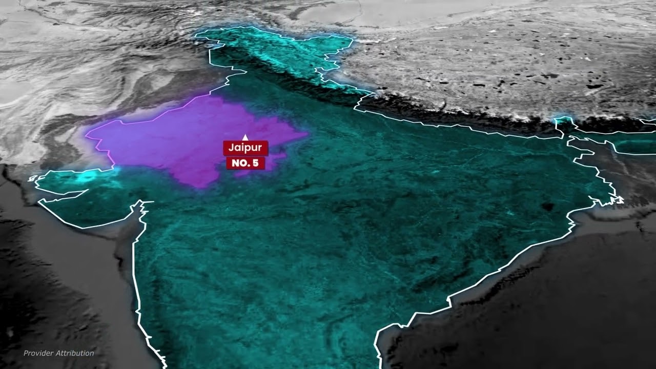 Top 10 Safest Cities of India | Safest Cities for Women