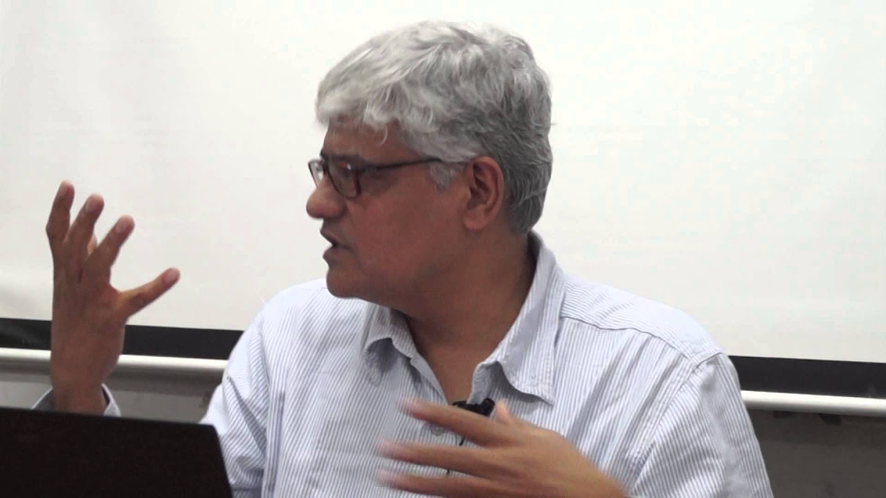 Star Body, Public and Linguistic Nationalism: Ravi Vasudevan on Madhav's 'Cine-Politics'