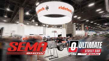 Event Recap | SEMA 2025 | Ridetech OUSCI
