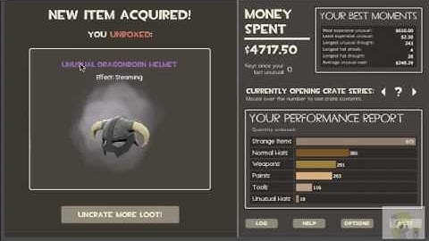 TF2 Crate Simulator [TF2]