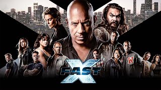 Fast and Furious 10 (Fast X) Full Movie || Vin Diesel, Michelle Rodriguez,Tyrese || Review and Facts