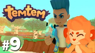 Temtem Co-op (Part 9 - Dojo Master Sophia)