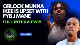 Munna Ikee Clears the Air  Was FYB J Mane Really Kicked Out of OBlock