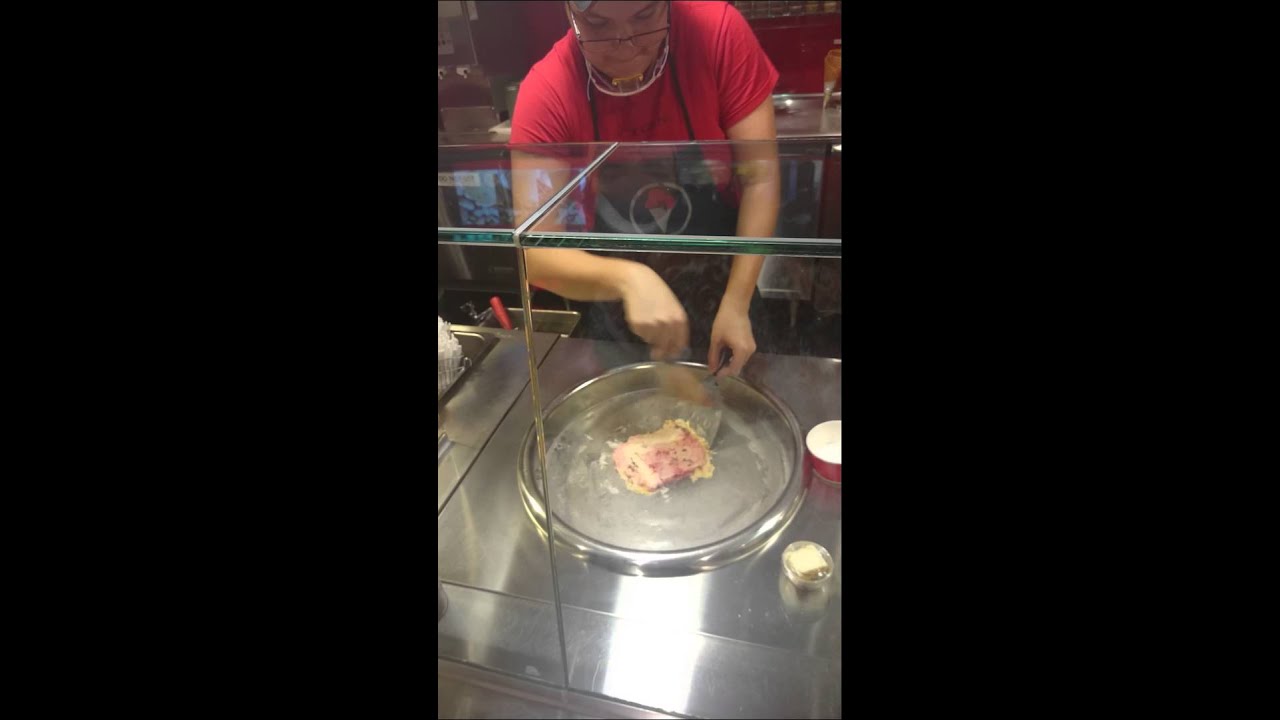 Ice Pan Harrah's Las Vegas YouTube