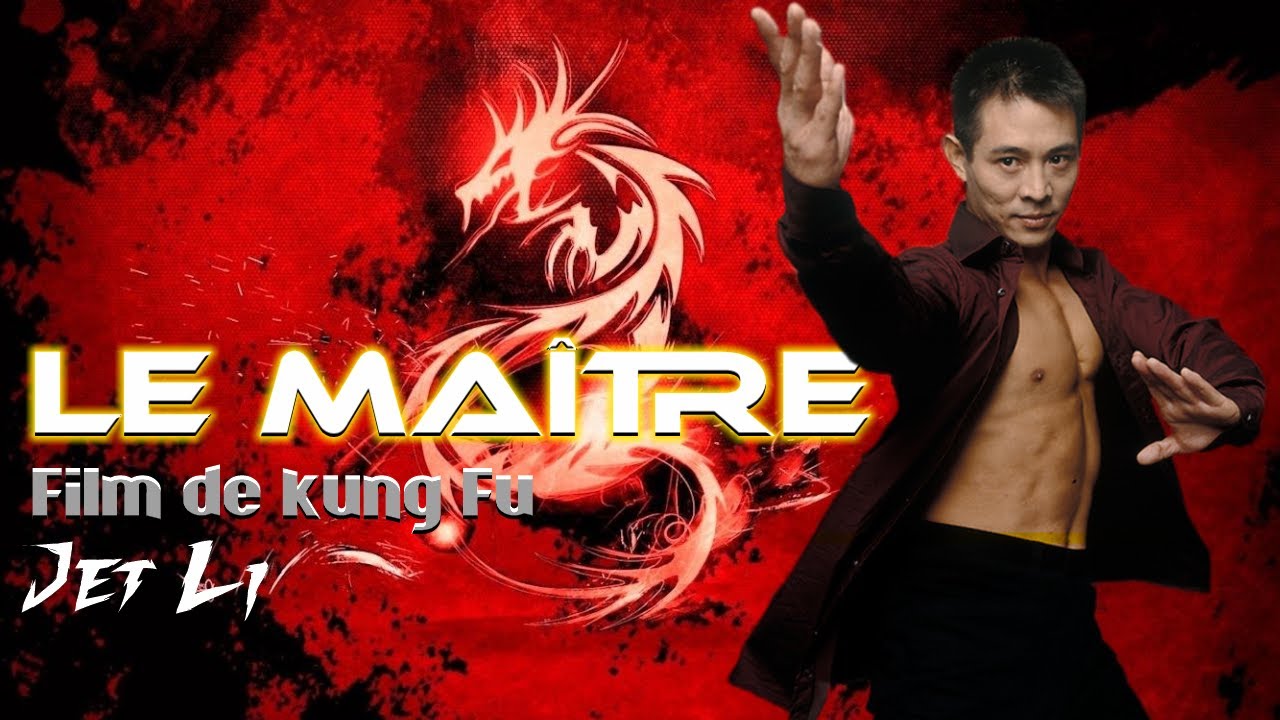 THE MASTER KUNG FU Film Complet en Français Arts Martiaux - YouTube