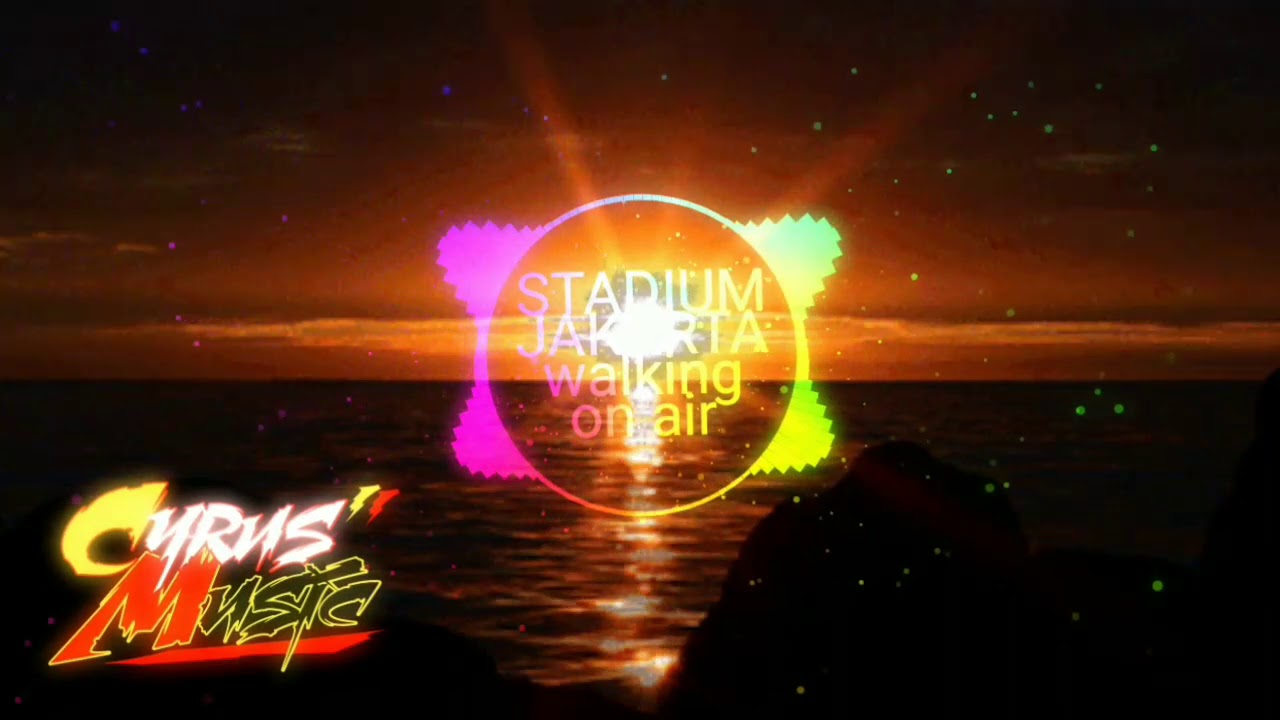 STD JAKARTA - Walking On Air