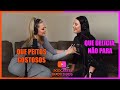 Alexis texas faz massagem nos peitos de angela white  podcast legendado