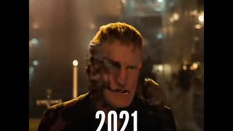 Evolution of Carnage #Shorts #Evolution