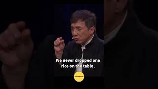 Jackie Chan about his son #Shorts Wealth