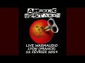 ANGELIC UPSTARTS Live @Warmaudio - Décines (France) - 12 février 2019 - concert complet