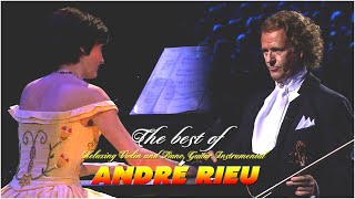 André Rieu Great Violin Beautiful 💖 Best Beautiful Violin Love Songs Melodies  💖