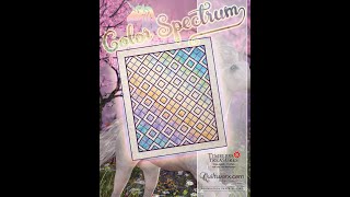 Color Spectrum Tutorial, by Quiltworx.com