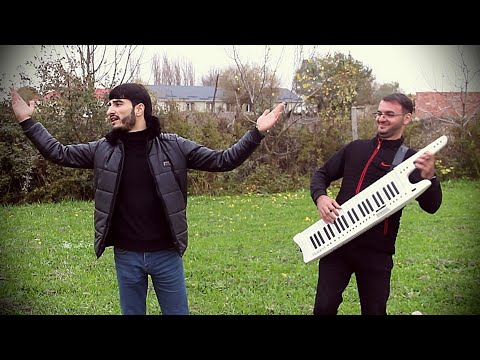 Hebib Ibadov & Elnur Sintez Canim Ana Klip 2023