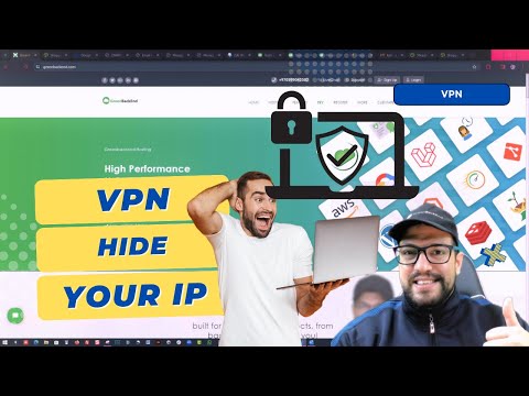 خدمة الفي بي ان  وكيفية استخدامها وشرائها 