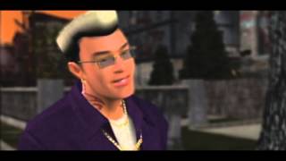 Saints Row Prologue Cutscenes