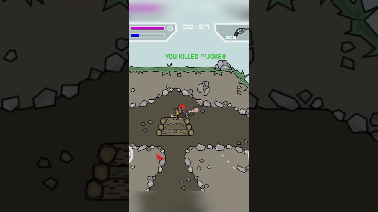 Power of dual magnum 😈in 