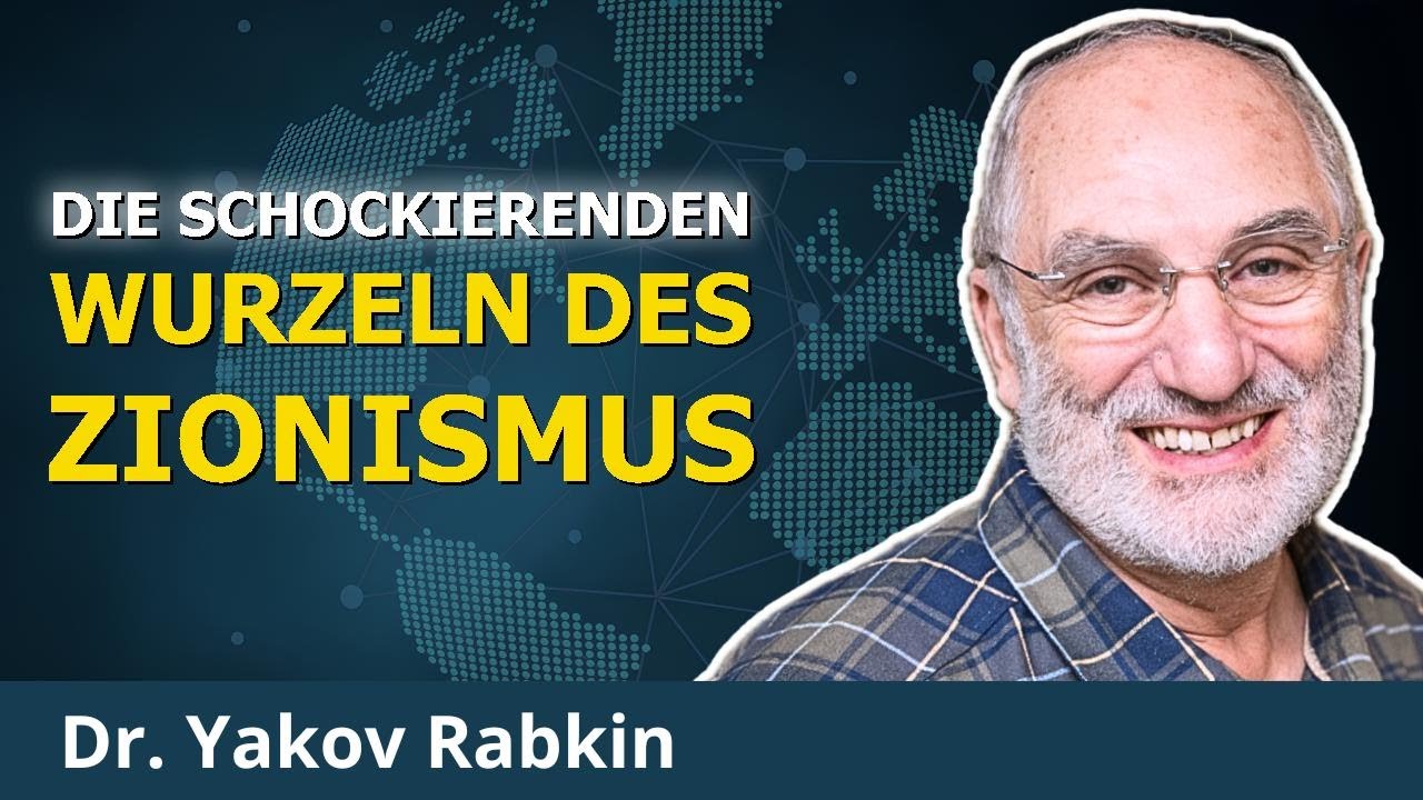 Professor deckt geheime Ursprünge des Israel-Projekts auf