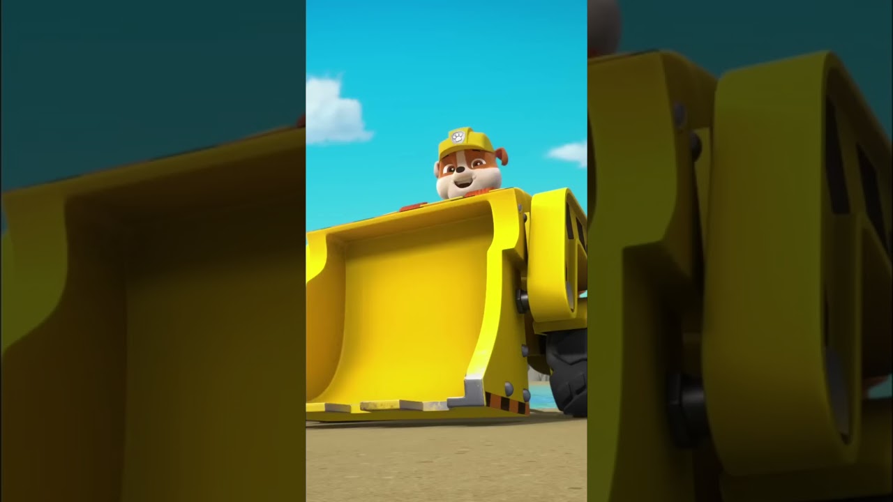 Dog's Wild Gold Rescue! Uncle's Cliff Fall & Paw Patrol!