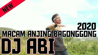 Download Lagu DJ ABI Macam Anjing Bagonggong 2020 (Official Music Video) MP3